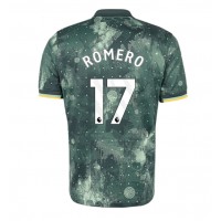 Tottenham Hotspur Cristian Romero #17 3rd trikot 2024-25 Kurzarm